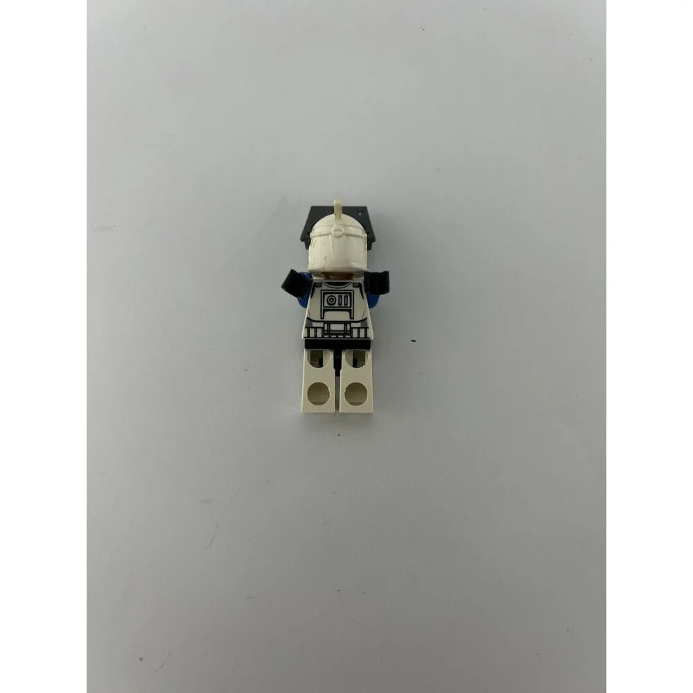 LEGO Minifigure #SW0194 CLONE TROOPER CAPTAIN REX | 501st Phase 1 Star Wars